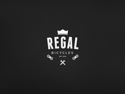 Regal Bycicles Logo 2