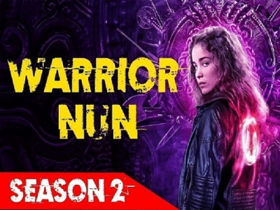 Warrior Nun Brings On Its Season Two netflix