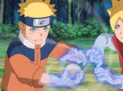 What Will a New Rasengan Mean for Boruto