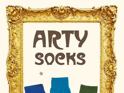Arty Socks