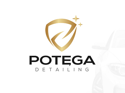 Detailing logo