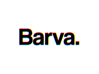 Barva logo