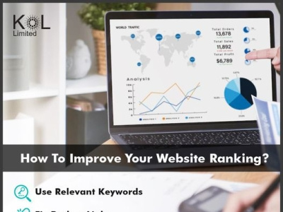 How to Improve your Website Ranking