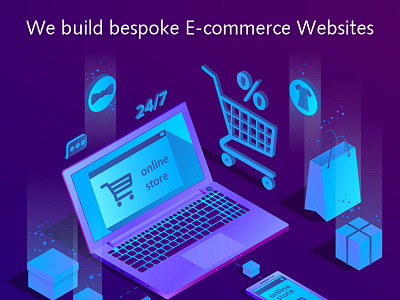 E Commerce Web Design Services In London ecommerce solutions ecommerce web design