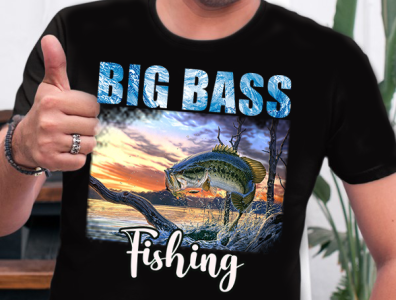 Big Bass Fishing