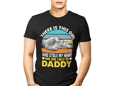 She Calls Me Daddy by Rony Bhuyan (Sojib Bhuyan) on Dribbble