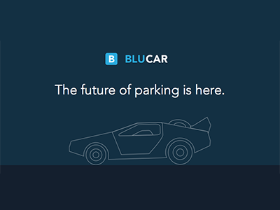 BluCar Ad Idea ad