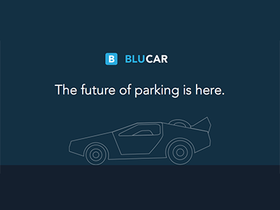 BluCar Ad Idea