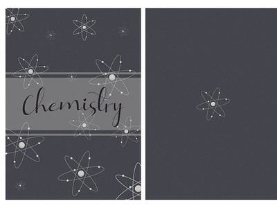 Chemistry Notebook cover