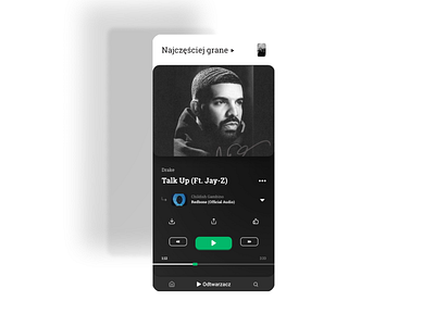 Sounds app ui ux