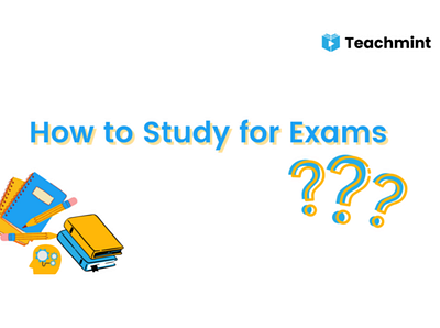 How to Study For Exams books exams sketch students study teachers