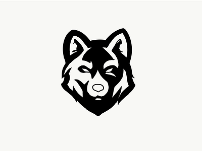 Wolf Gaming Vector logo ||MINIMALIST STYLE|| design designer gamer gaming logo low price minimalist style vector wolf