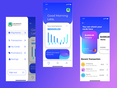 Finance App