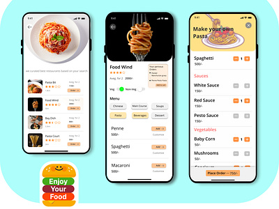 Food Ordering App