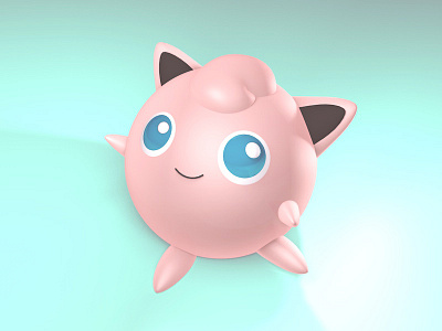 Browse Thousands Of Jigglypuff Images For Design Inspiration Dribbble