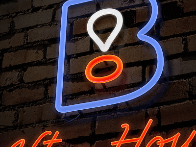 Preview of some 3D neon sign work