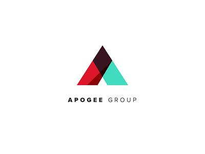 Logo Mockup Apogee Group Color