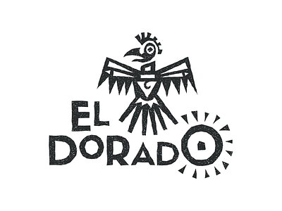 El Dorado type and bird bird el dorado type