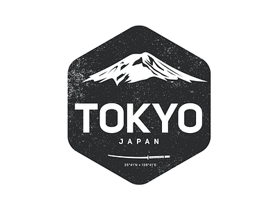 Tokyo Badge