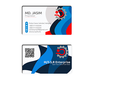 Business Card design for you company