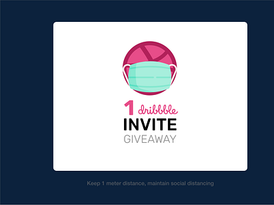 Dribbble Invite Giveaway dribbble dribbble invitation dribbble invite dribbblegiveaway