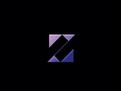 Z logo design ✨