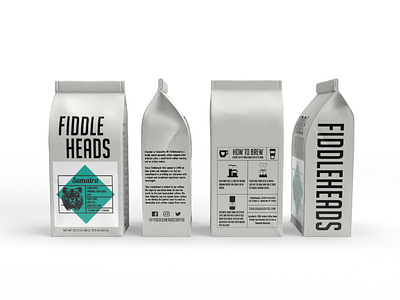 Fiddleheads Coffee Bags