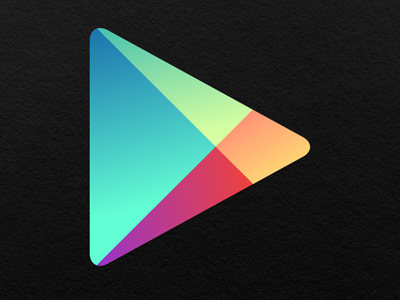 Google Play Logo brand design icon