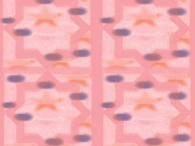 fade away pattern away bloomivio digitalart digitaldraw digitaldrawing fade fading foggy original original art pattern pattern design pink repeat pattern smooth soft trends wallpaper washed out watercolor