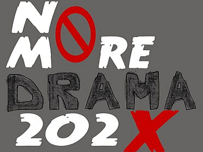 No More Drama 2020