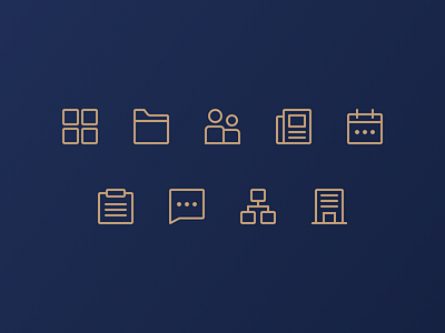 Dashboard icons dashboard icon icons iconset outline sketch