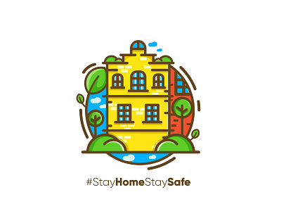 Stay home stay safe