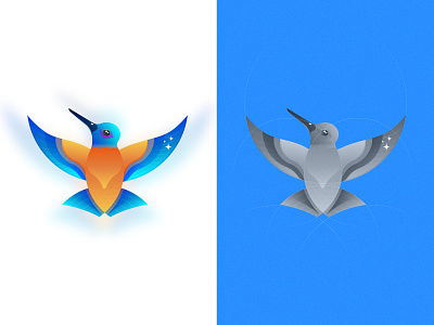 Bird logo proposal 01