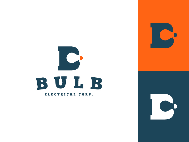 B Is For Bulb By Bujar Ljubovci On Dribbble