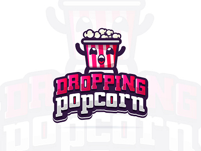 Dropping popcorn