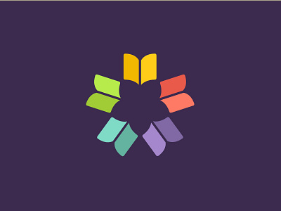 Book Library / Book Store Logo Design