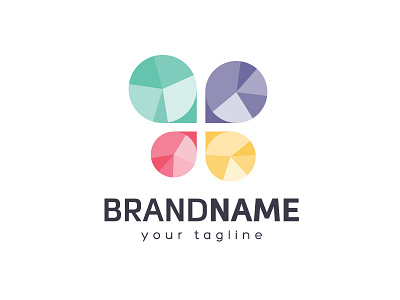 Gemstone Butterfly Logo Design analytics branding butterfly clean colorful colors cross data gemstones graph jewelry logo for sale logotype modern pie charts polished precious stones professional shiny visual identity