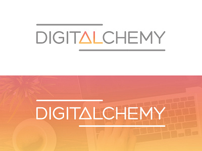 Digital Alchemy Logo Design alchemist alchemy branding brands clean corporate identity different digital alchemy logo logotype minimalistic modern triangle unique visual identity