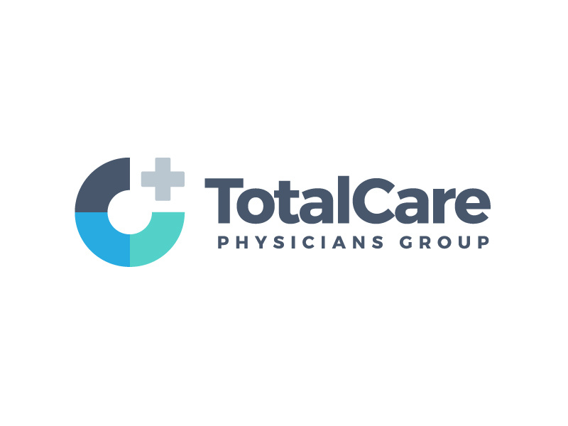 Total Care Physicians Group Logo Design By Jana Novak On Dribbble