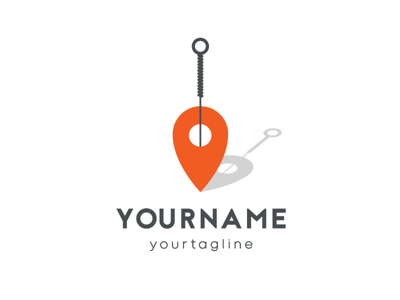 Acupuncture Location Finder Logo Design pins logos finding traditional chinese medicine alternative medicine doctors lists locating locator yellow pages index listing acupuncturists tcm locations finder practitioners needle practice acupuncture