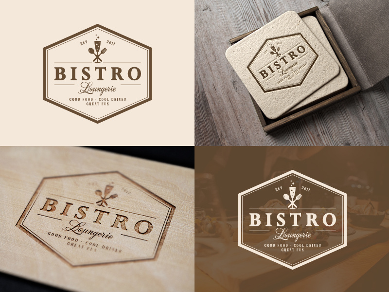 Dribbble - elegant-restaurant-bistro-brasserie-logo-design.jpg by Jana ...