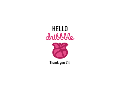 Hello Dribbble!