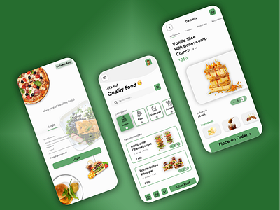 Top Food App UI Kit in 2020