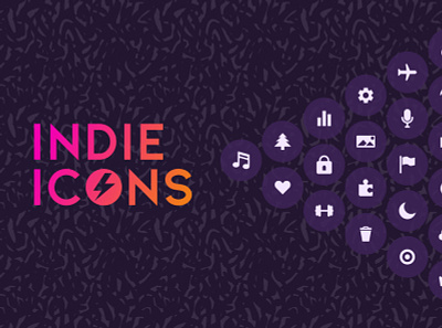 Indie Icon Set efficiency free icons icons download icons pack illustrator svg ui