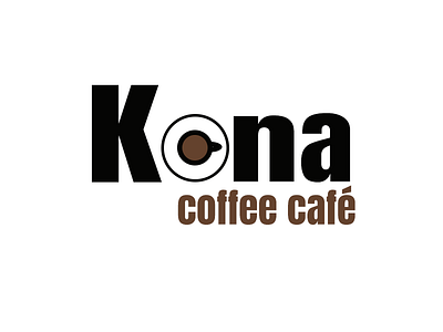 Kona Coffee logo