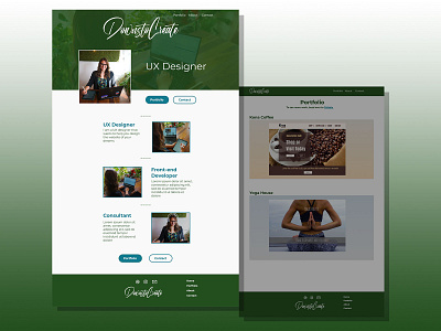 DownstoCreate - launching soon! brand identity business design photoshop ux web design xd