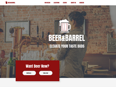 Beer&Barrel