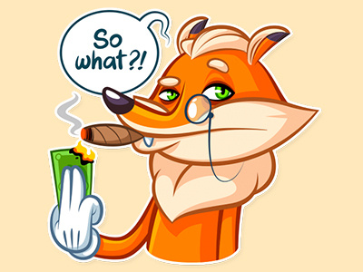 Millionaire Fox