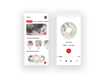 Music App