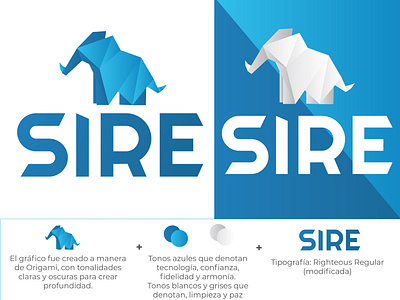 Logotipo Sire